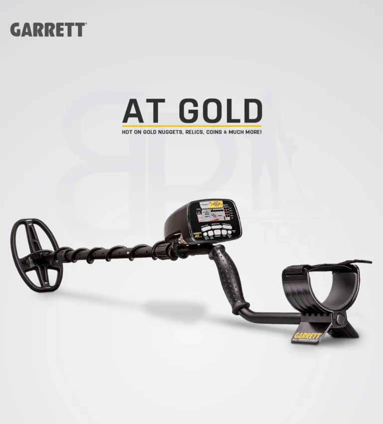 Garrett AT Gold and metal detector