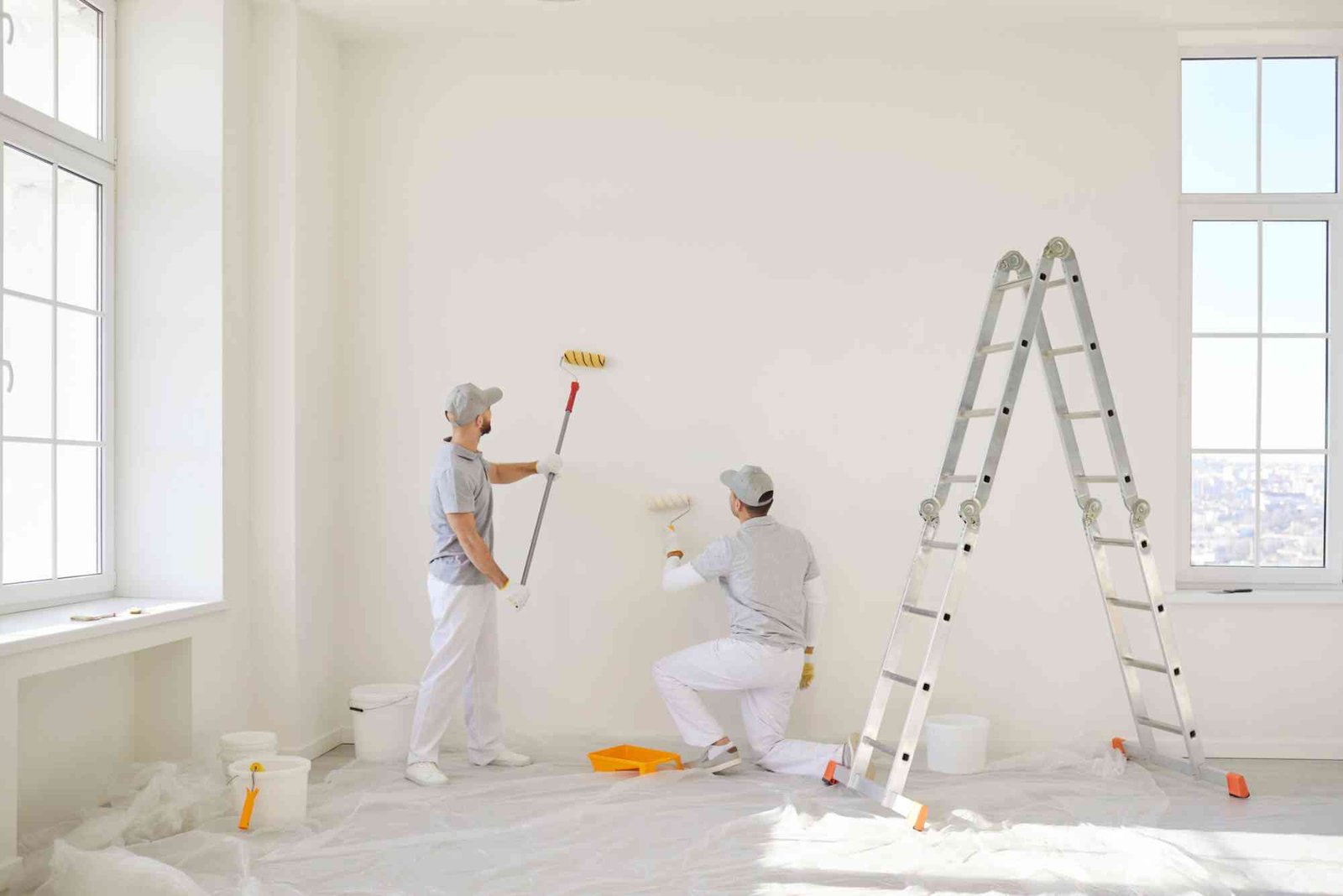 Painters in Gainesville, TX