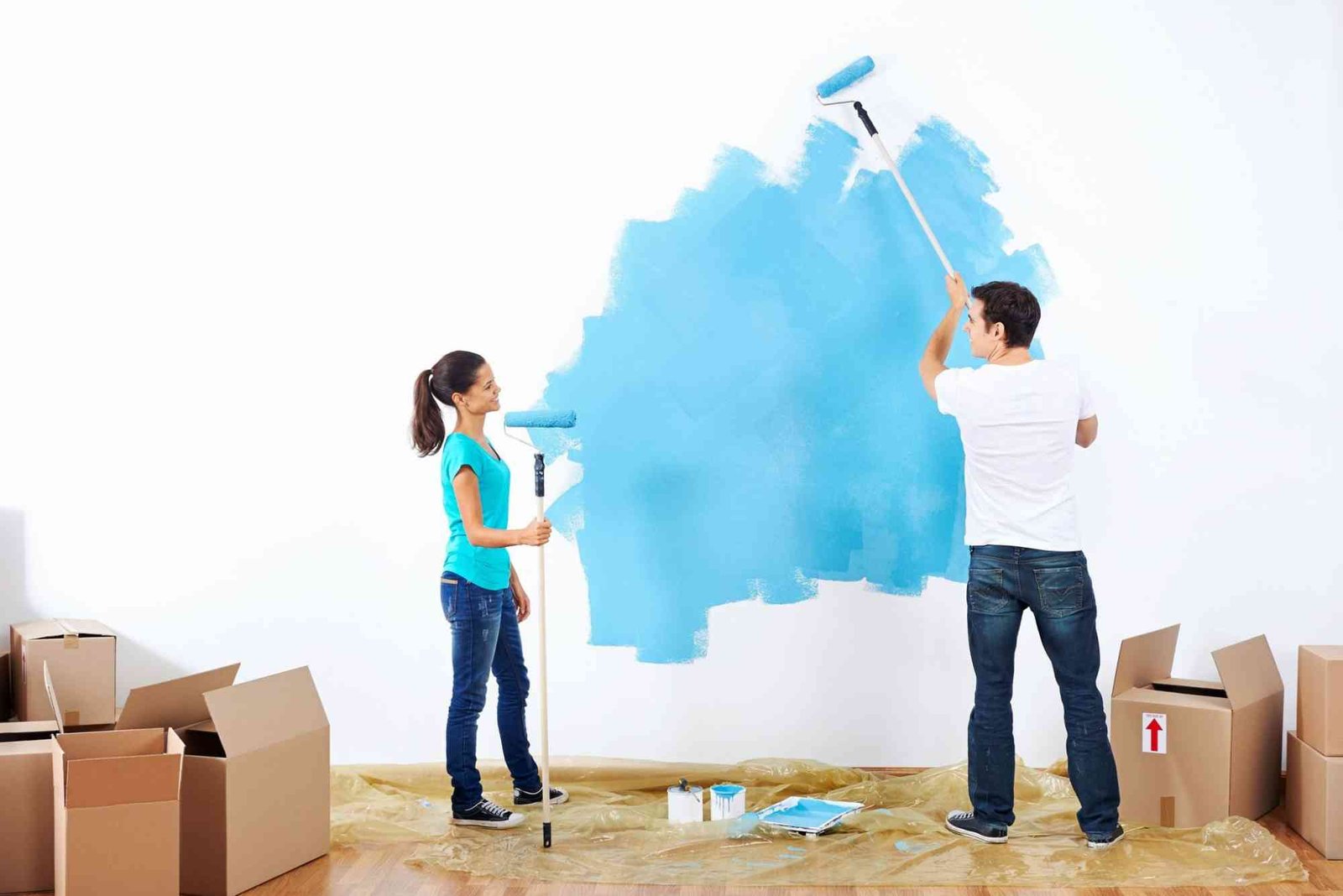 Painters in Troy MI